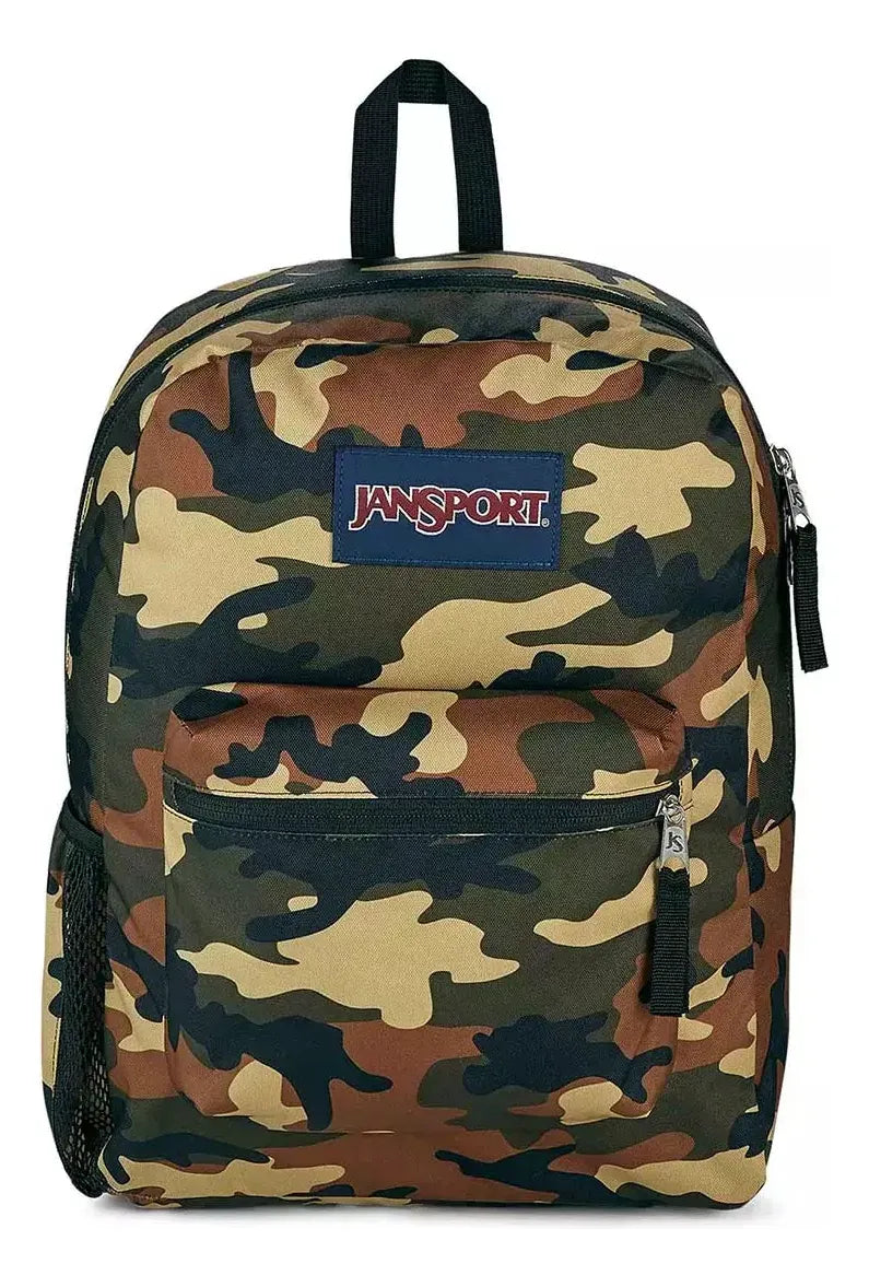 Jansport Mochila Cross Town Plus Camo I JNS228