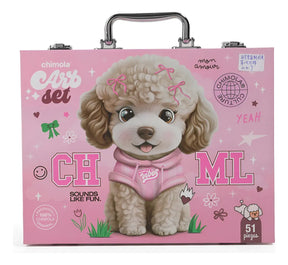 Chimola Set De Arte Poodle ST80