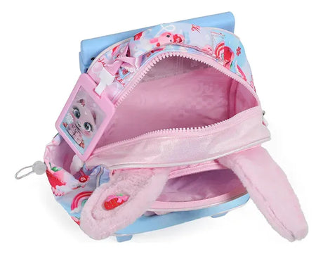 Chimola Mochila Carro 12p Bunny BT299