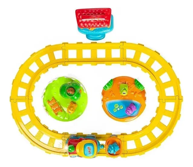 Chicco Toy Abc Adventure 9141000040