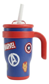 Vaso Termico Infantil 400ml Vengadores Clandy DAV8367