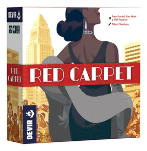 Jm Dv Sp Fm Devir - Red Carpet 40-4255