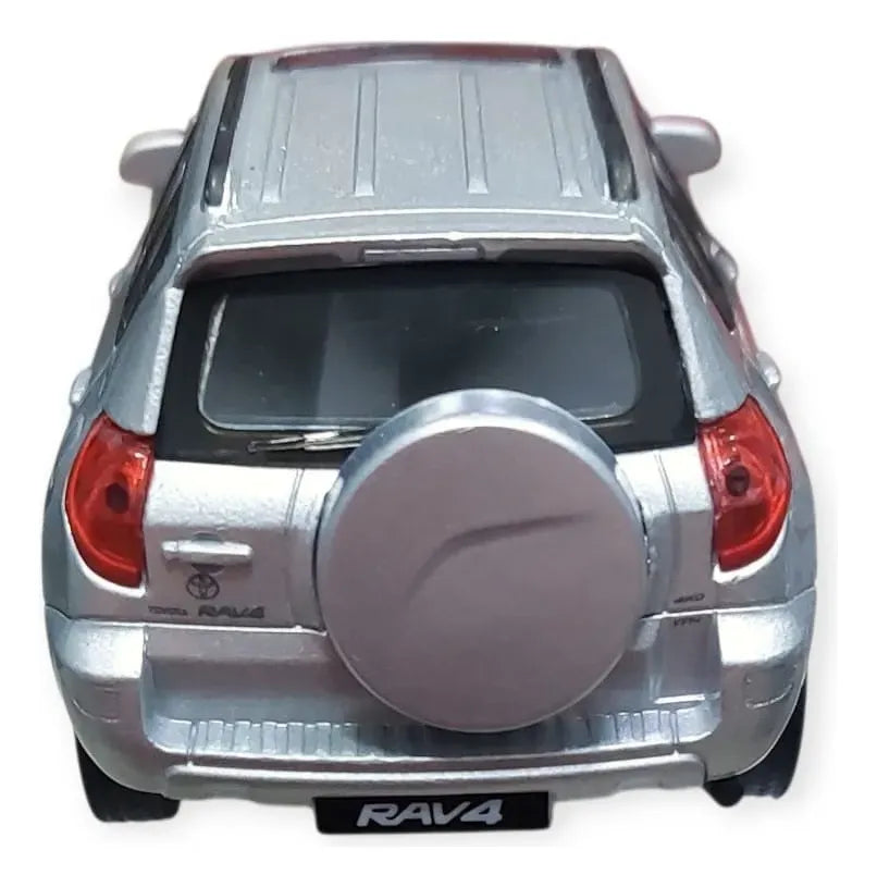 Welly Toyota RAV 4 1:36 43640F-CW