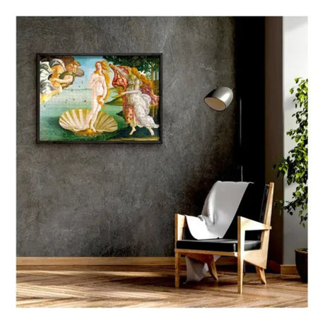 Puzzle 1000 Pzas El Nacimiento de Venus 810-0190 FD1000270 (22)