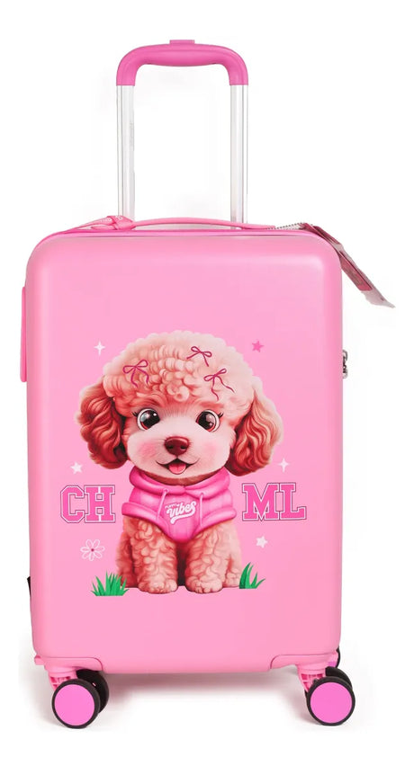 Chimola Valija Carry-On 20" Poodle L21