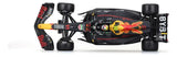 Bburago 1:18 Oracle Red Bull Racing RB19 (champion version), VERSTAPPEN 18-18003