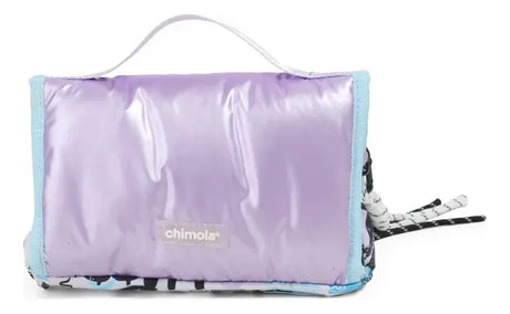 Chimola Cartuchera Coquette Blockcore Purple TR241