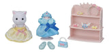 Sylvanian Families Set de Vestido Princesa 5645