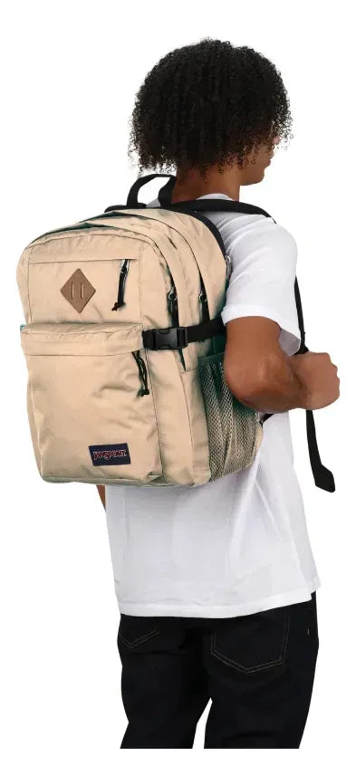 Jansport Mochila Main Campus Travertin JNS809