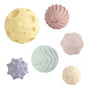 Baby Favorite Set De 6 Pelotas Locas Con Chifle Zy1343969