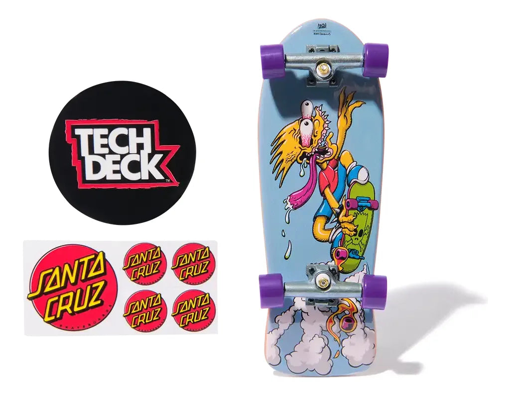 Tech Deck Patinetas Miniaturas 9,6cm 13600/6075443