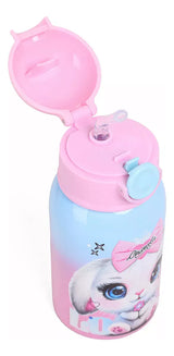 Chimola Botella termica con estuche de 450ml Bunny BZ06