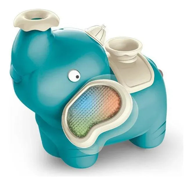 Bola Flotante Elefante Interactivo Con Luz 2117261
