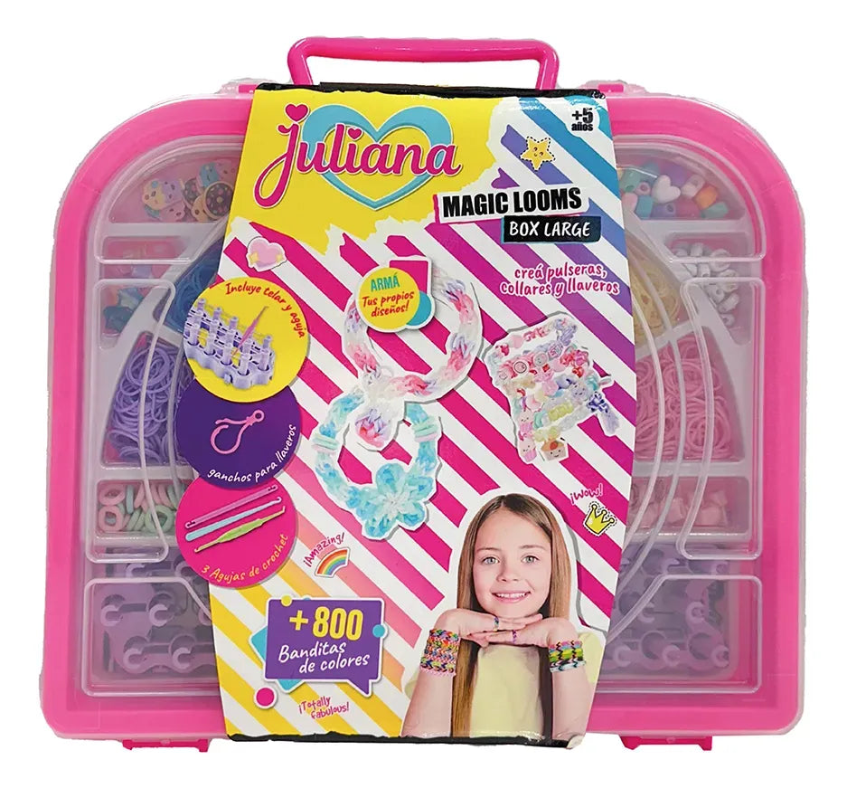 Juliana Magic Looms Box Large JUL0150