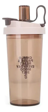 Chimola Vaso Acrilico Maia Chocolate BZ157