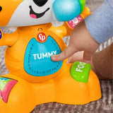 Fisher Price Escuadron Musical Tigre HYL12