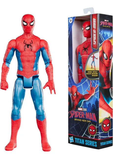 Spiderman Figura Bom Gallagher Titan Series G34015L00
