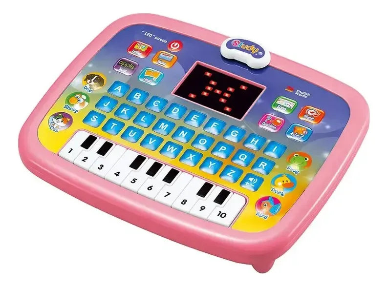 Computadora Didactica Con Piano A Pilas 57423