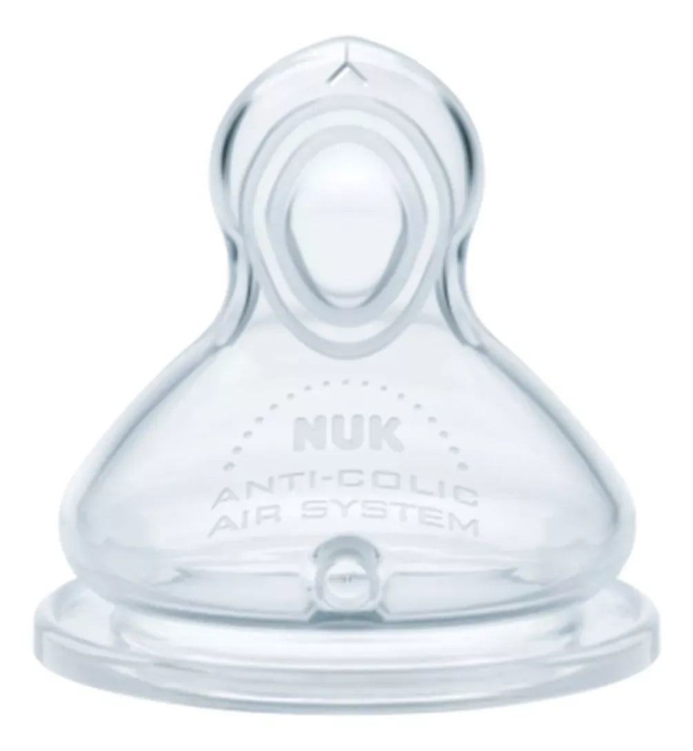 Nuk Tetina FC Plus 6M+ Control de Flujo 10721329