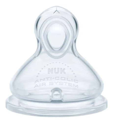 Nuk Tetina FC Plus 6M+ Control de Flujo 10721329