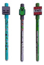 Wero Lapicera Roller borrable Minecraft WE4010