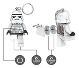 Lego Llavero Stormtrooper Star Wars Con Luz LGL-KE12H LE014