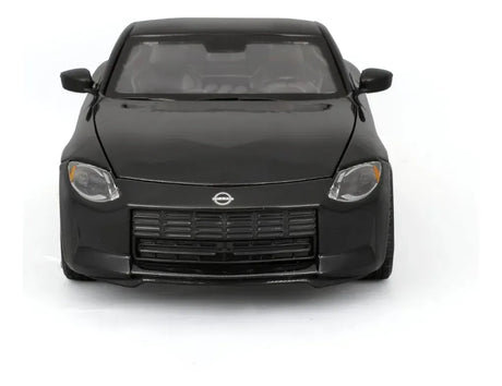 Maisto 1:24 Nissan Z 2023 Negro 32904