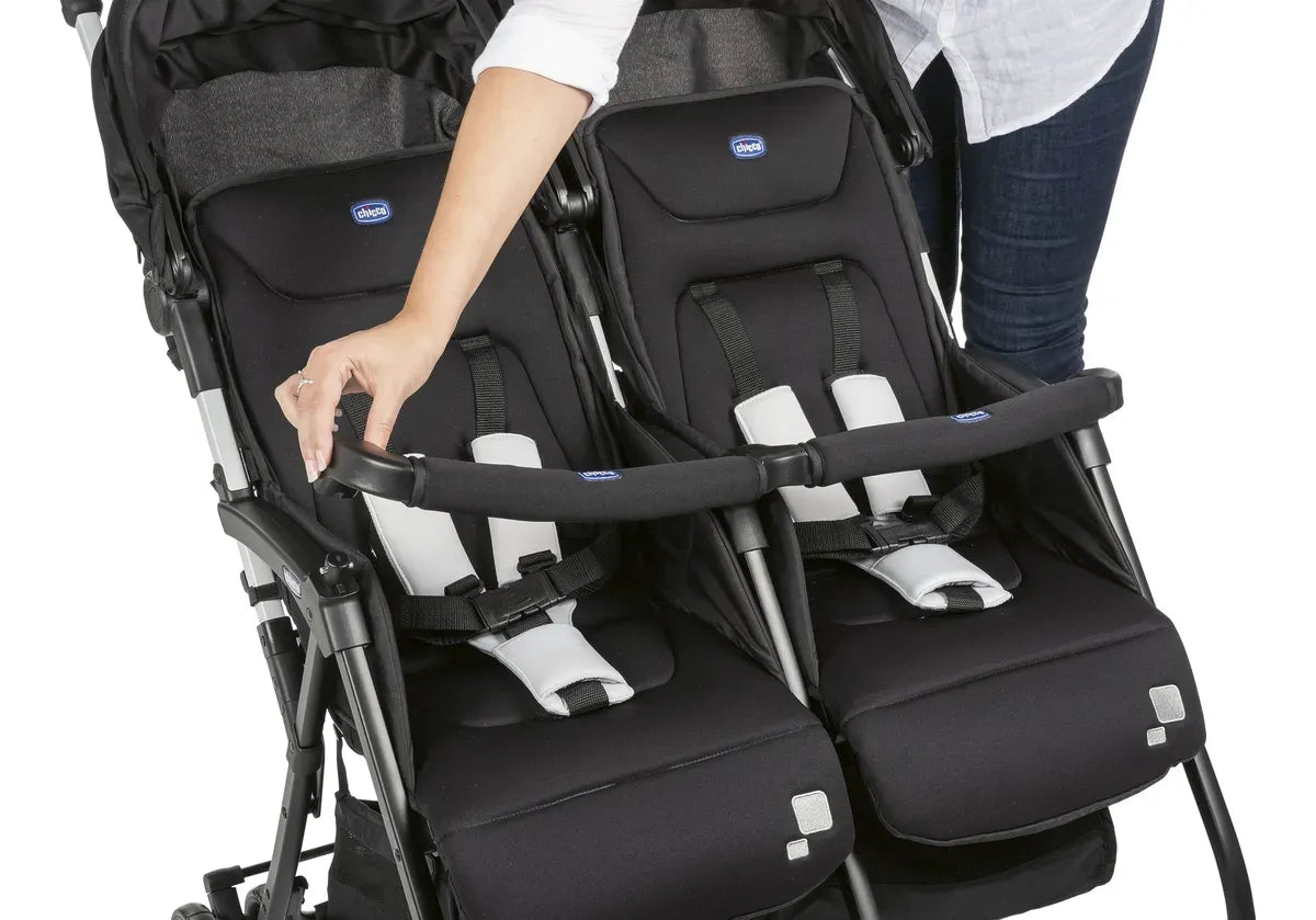 Chicco Coche Ohlala Twin Black Night 07079279410000