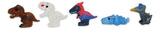 5 Pack Ooshies Jurassic World 28044