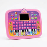 Tablet Pc Led Ingles Español 6101S 7272
