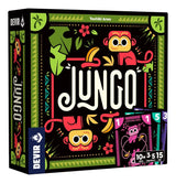 Juego de Cartas Jungo Devir 40-4236