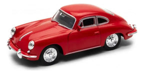 Welly 4.75" Porsche 356b 43803CW