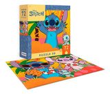 Puzzle 3D Lenticular 72 Pzas Stitch DMD00186 - vista 2