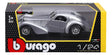 Bburago 1:24 Bugatti Atlantic Gris 18-22092