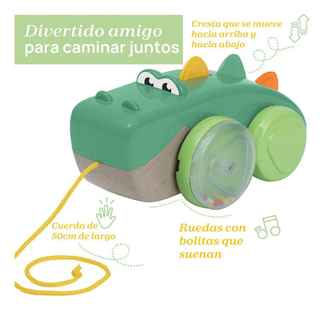 Chicco Cocodrilo Pull Along 11861