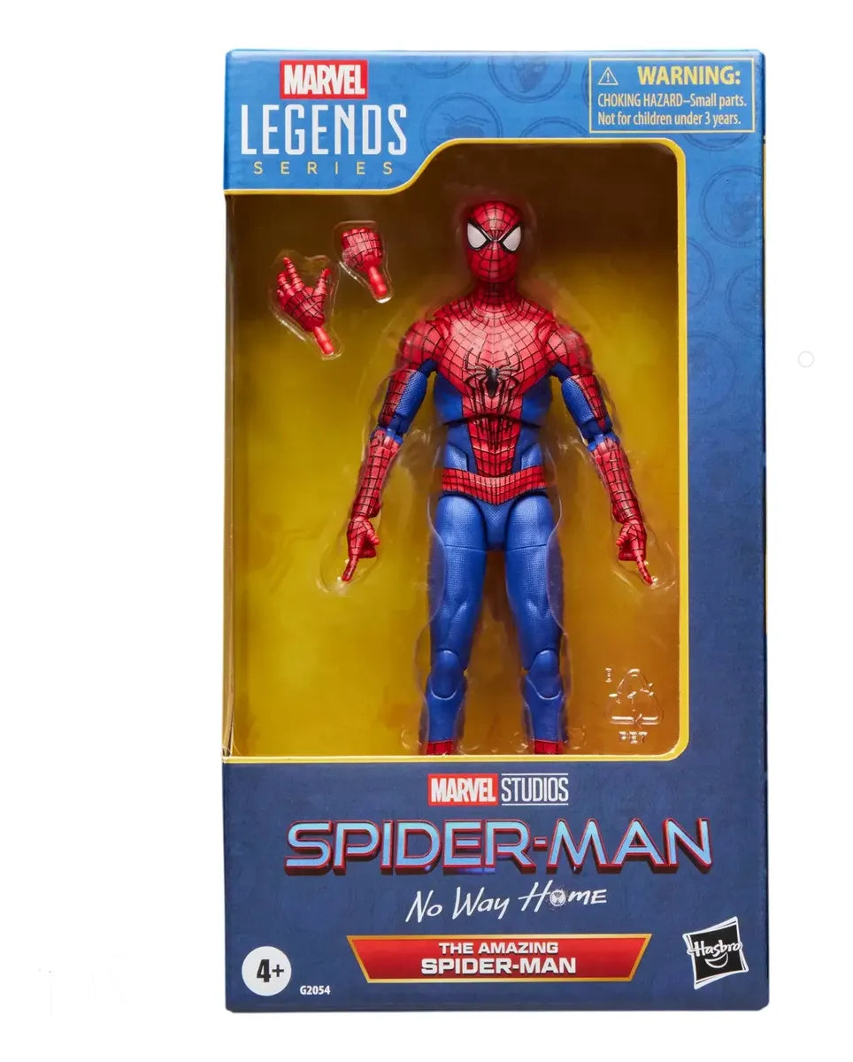Marvel Legends Alist Amazing Spiderman G20545L00