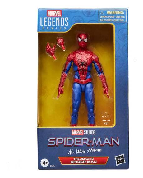 Marvel Legends Alist Amazing Spiderman G20545L00