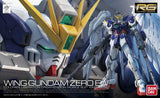 Bandai Hobby Gundam RG 1/144 XXXG00W0 Wing Gundam Zero Ew Model Kit 2279763