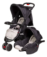 Baby One Coche Triunph travel system color beige E BOTS-018S