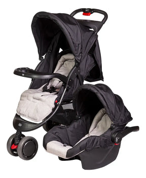 Baby One Coche Triunph travel system color beige E BOTS-018S