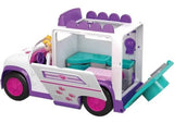 Polly Pocket Hospital Móvil Para Mascotas Gfr04 Mattel