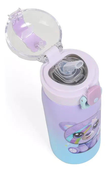 Chimola Botella de 350ml Bear BZ19