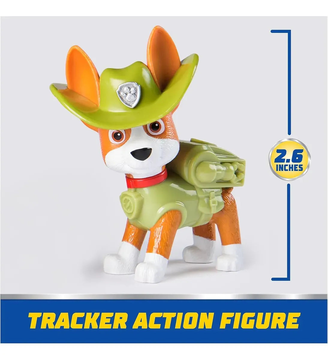 Paw Patrol Tracker Jungle Cruiser 6071224
