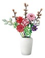 Panlos Brick Bloques Bouquet Flores 2093629