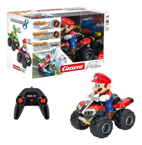 Cuatriciclo Mario Kart A Control Carrera Go 370200996x