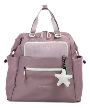 Chimola Mochila Maternal Olivia Pale Pink M233