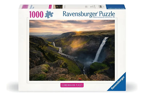 Ravensburger Puzzle 1000 Pzs Puzzle 2d 1000 Pzs El 12000110