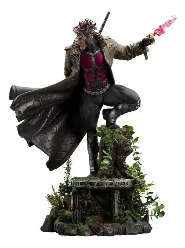 Iron Studios Gambit X-Men-Legacy Replica 1/4 MARCAS103224-14