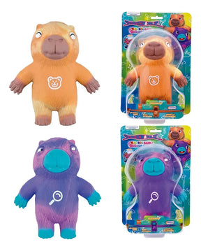 Stretchapalz Capibara Estirable Tap00581 Violeta