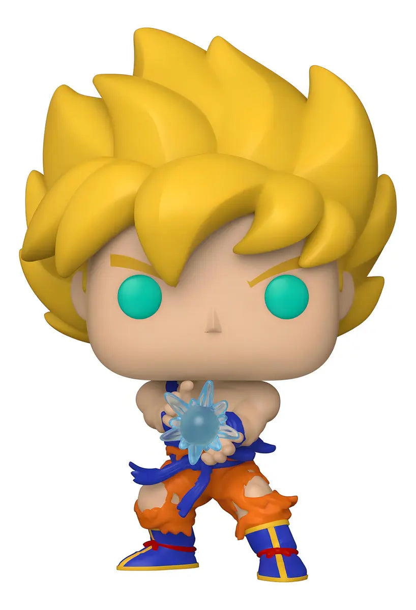 Funko POP Animation Dragon Ball Z Super Saiyan Goku 948 48660